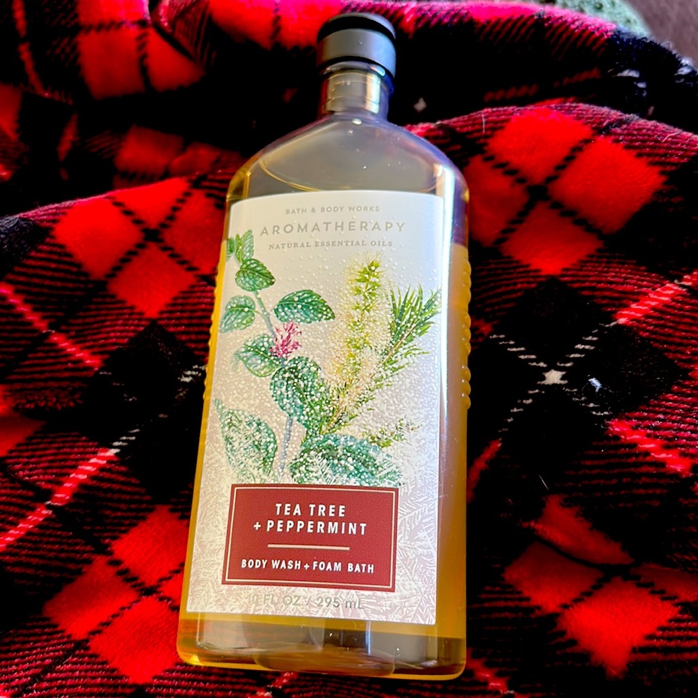Bath and Body Works Aromatherapy Body Wash